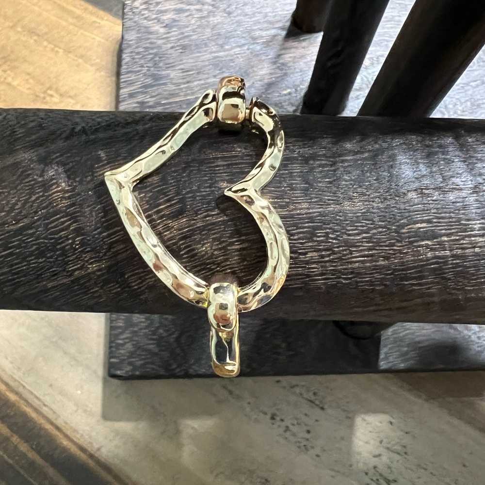 Heart Bracelet